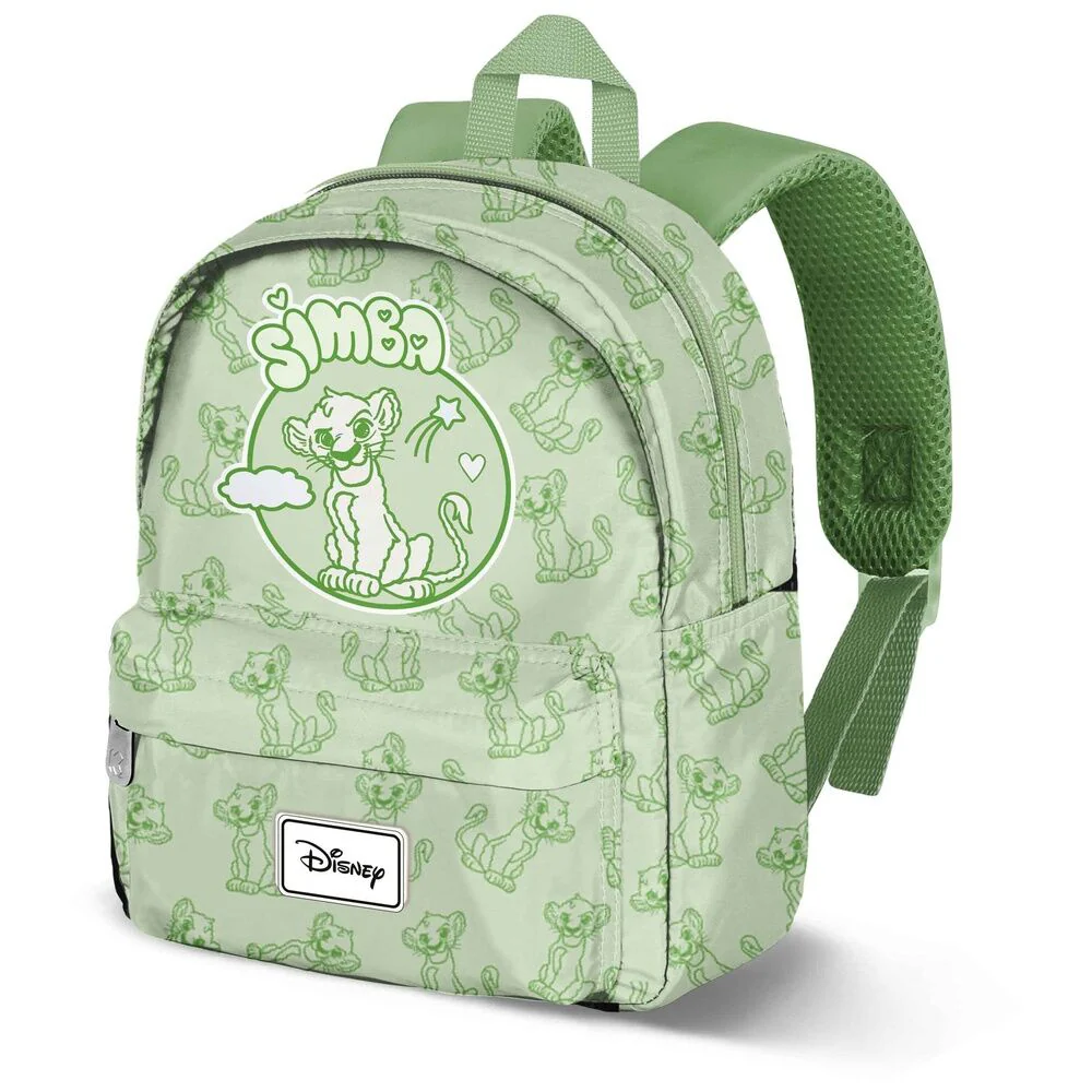 Mochila Simba El Rey Leon Disney 27Cm
