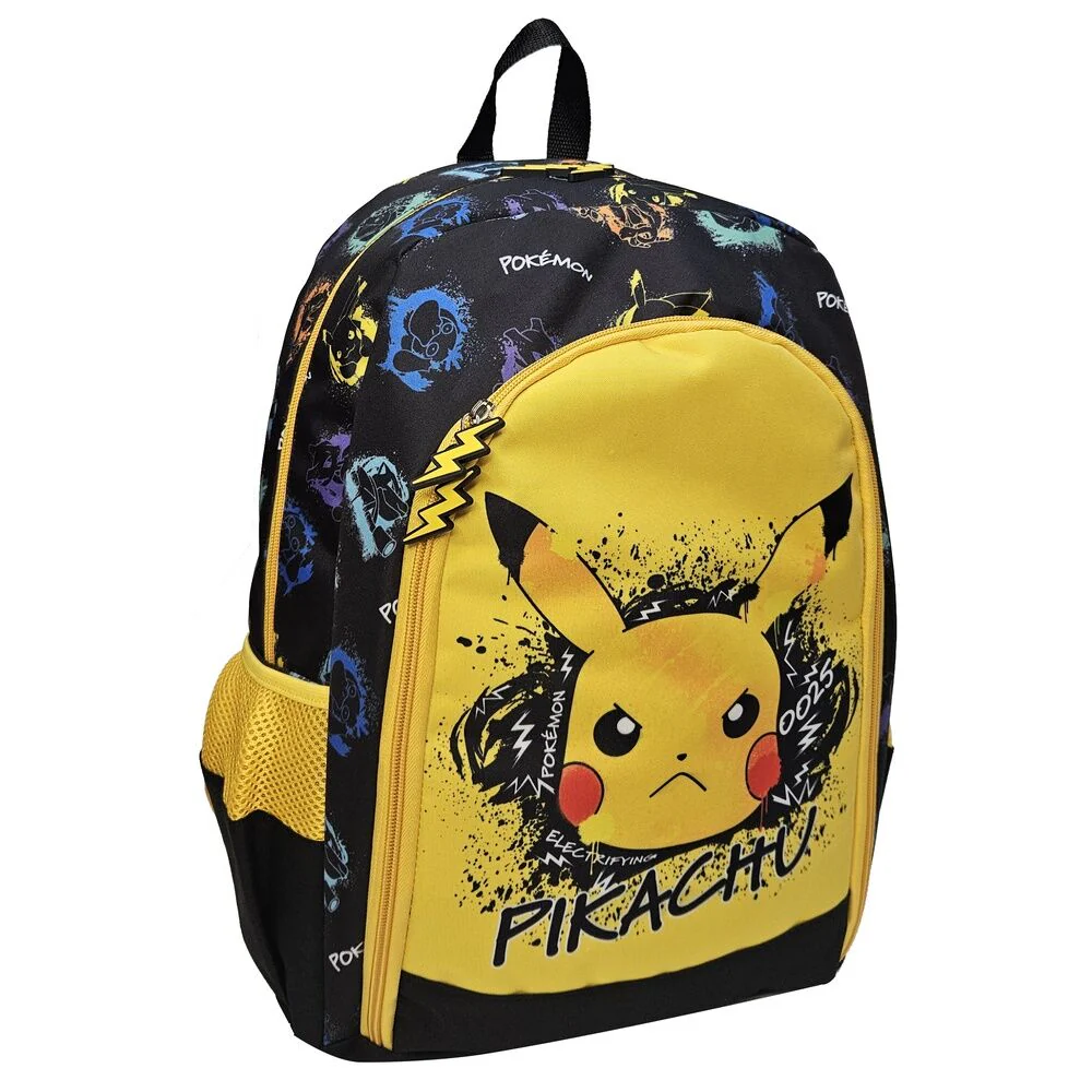 Mochila Skate Face Pokemon 43Cm - Image 2
