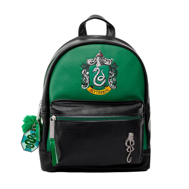Mochila Slytherin Harry Potter 29Cm - Image 2