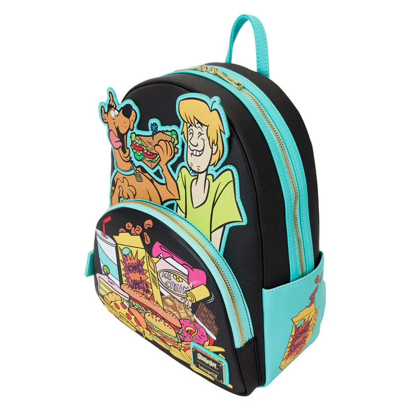 Mochila Snacks Scooby-Doo Loungefly 31Cm - Image 3
