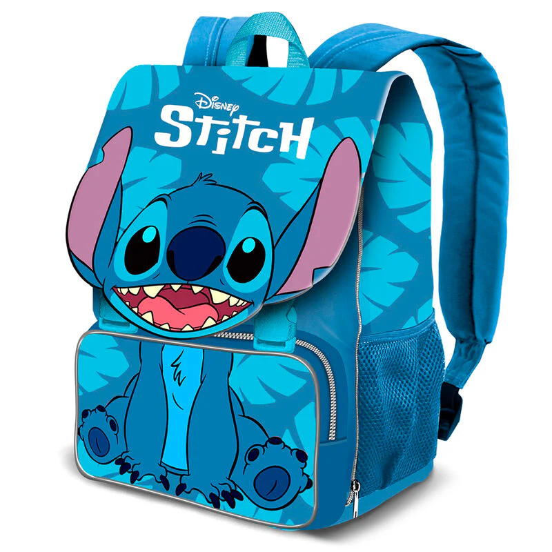 Mochila Solapa Sit Stitch Disney 45Cm - Image 2