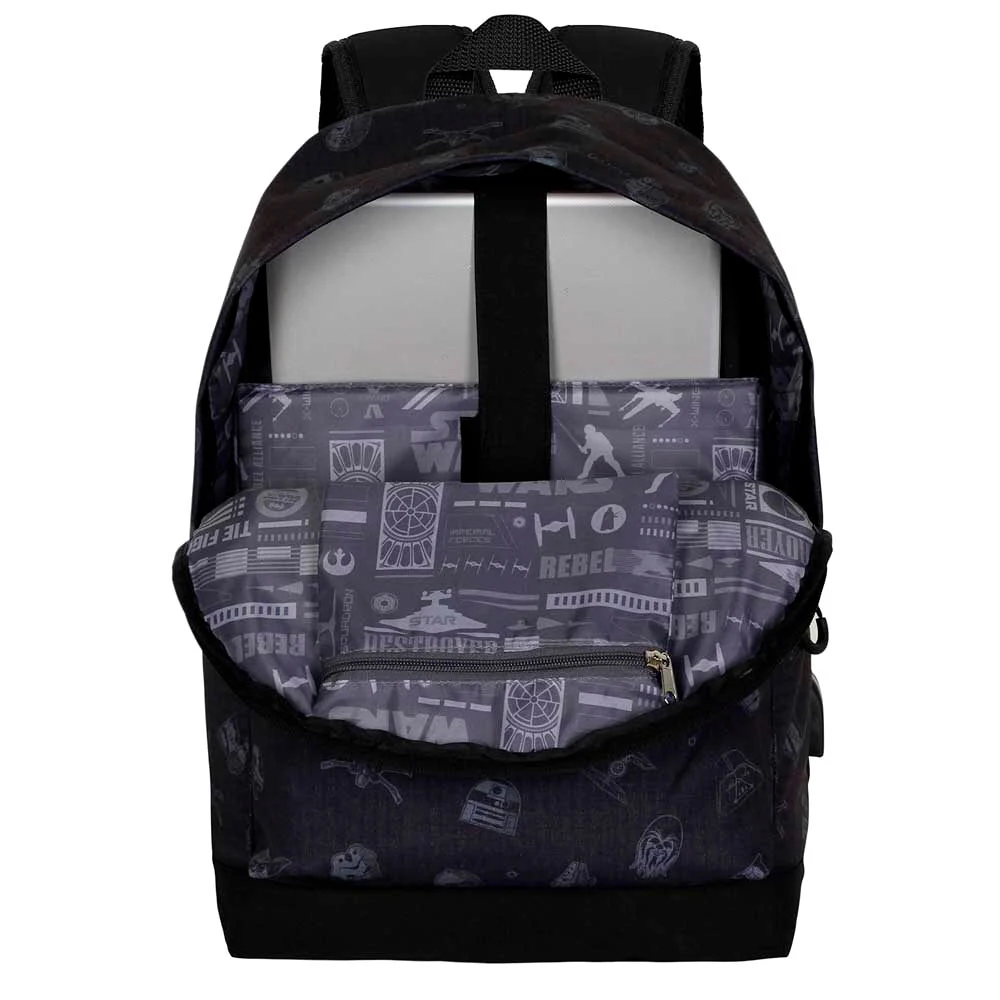 Mochila Space Star Wars - Image 3