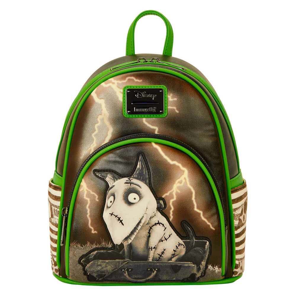 Mochila Sparky Frankenweenie Disney Loungefly 26Cm - Image 2