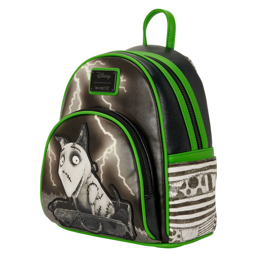 Mochila Sparky Frankenweenie Disney Loungefly 26Cm - Image 3