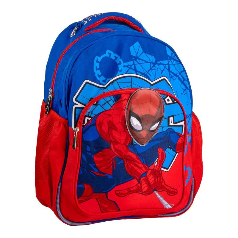 Mochila Spiderman Marvel 42Cm 2