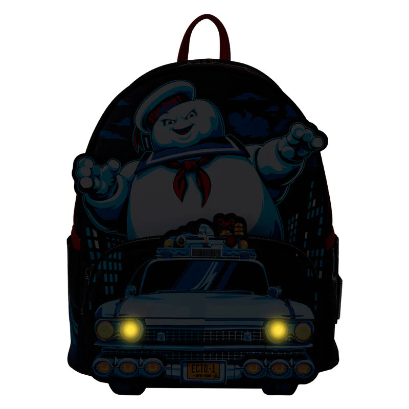Mochila Stay Puff Cazafantasmas Loungefly - Image 3