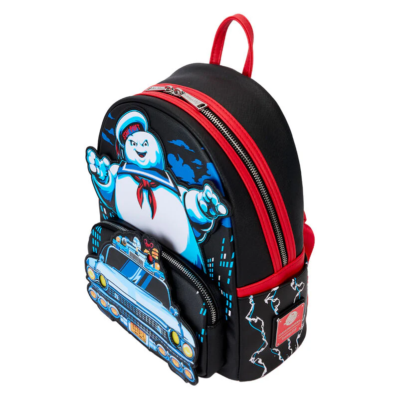 Mochila Stay Puff Cazafantasmas Loungefly - Image 4