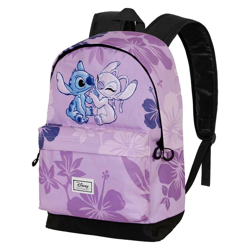 Mochila Stitch & Angel Stitch Disney 41Cm - Image 2