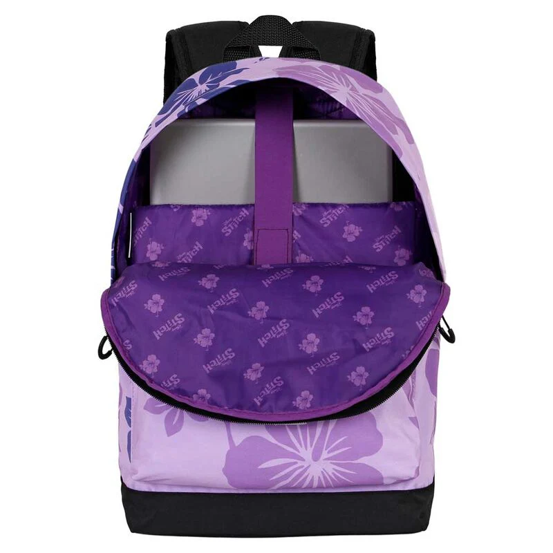 Mochila Stitch & Angel Stitch Disney 41Cm - Image 3