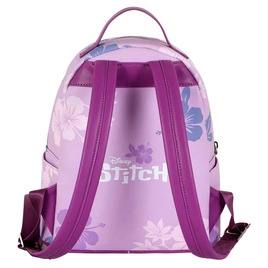 Mochila Stitch & Angel Stitch Stitch Disney 27Cm - Image 3