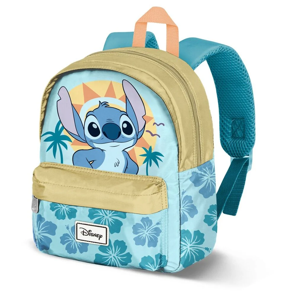 Mochila Stitch Disney 27Cm 2
