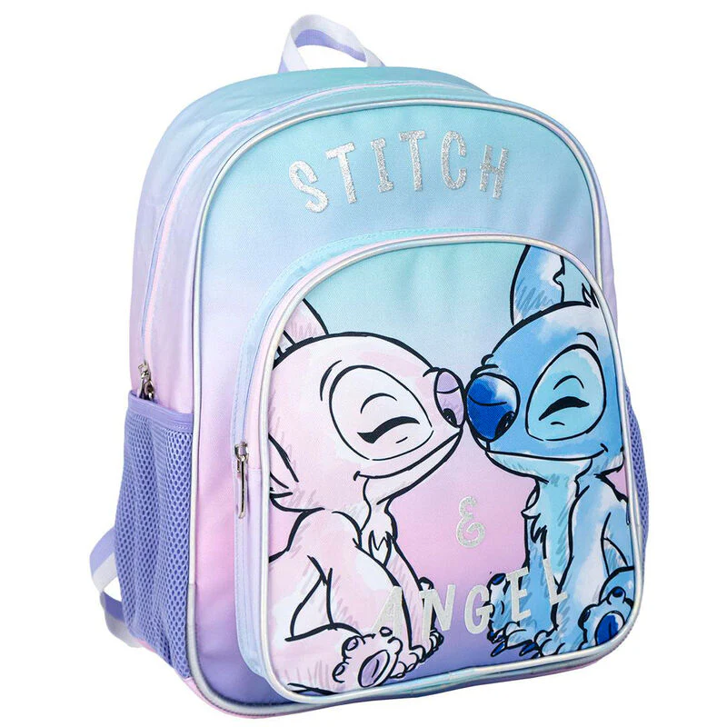 Mochila Stitch Disney 38Cm