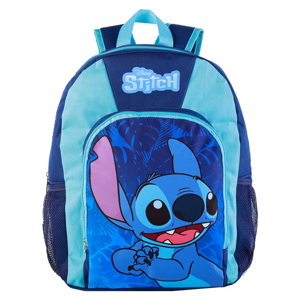 Mochila Stitch Disney 40Cm