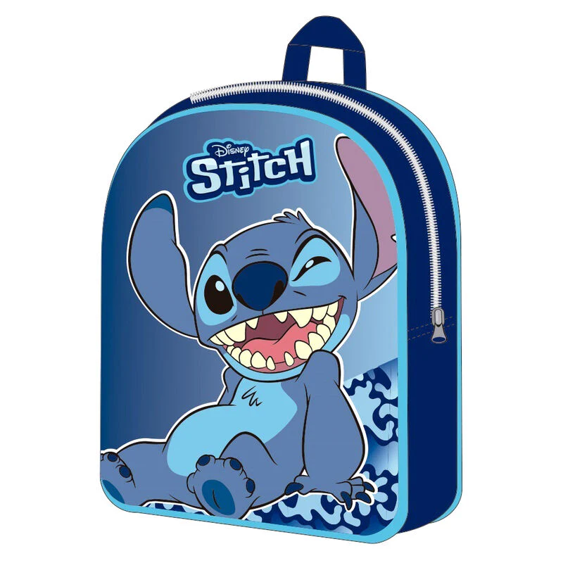 Mochila Stitch Disney 40Cm 2