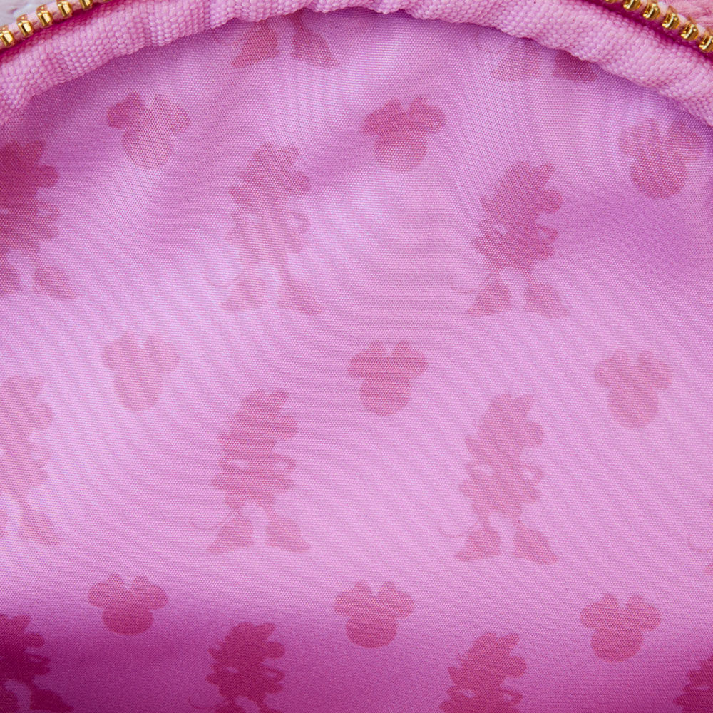 Mochila Straw Minnie Disney Loungefly 20Cm - Image 3