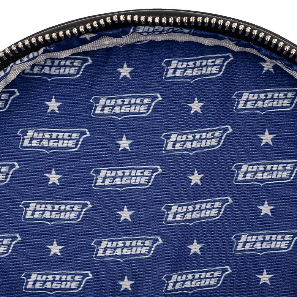 Mochila Superheroes Dc Comics Loungefly 25Cm - Image 5