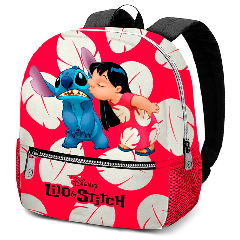 Mochila Sweet Kiis Stitch Disney 31Cm