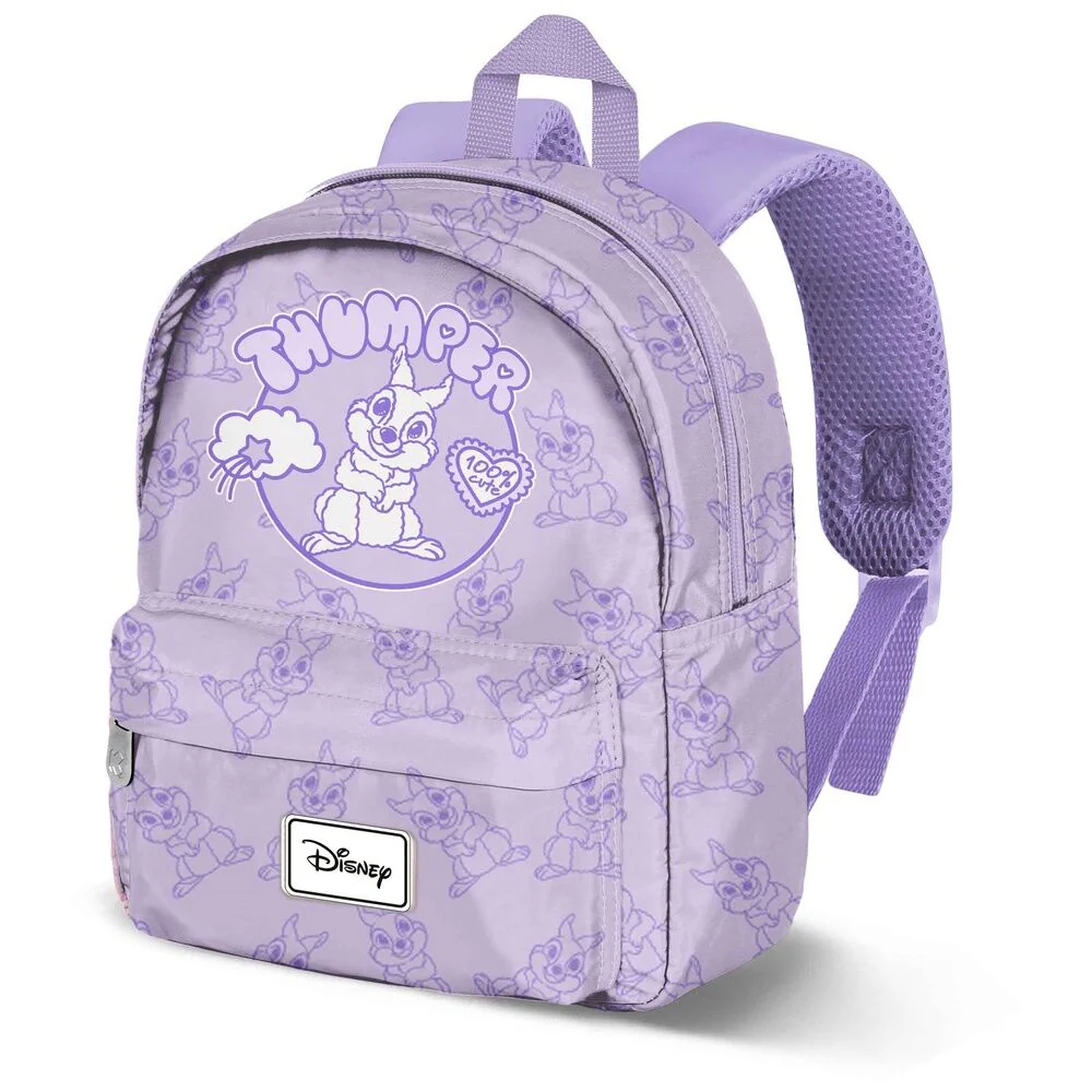 Mochila Tambor Bambi Disney 27Cm