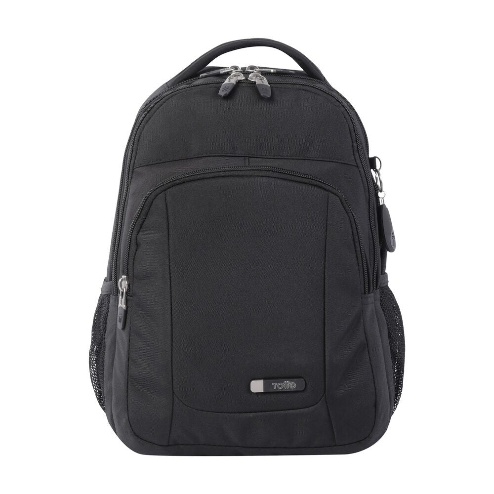 Mochila Tamulo Negro 40Cm