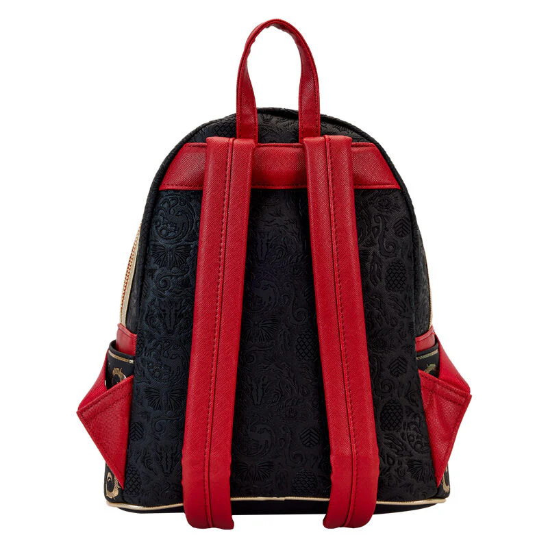Mochila Targaryen La Casa Del Dragon Juego De Tronos Loungefly 26Cm - Image 4
