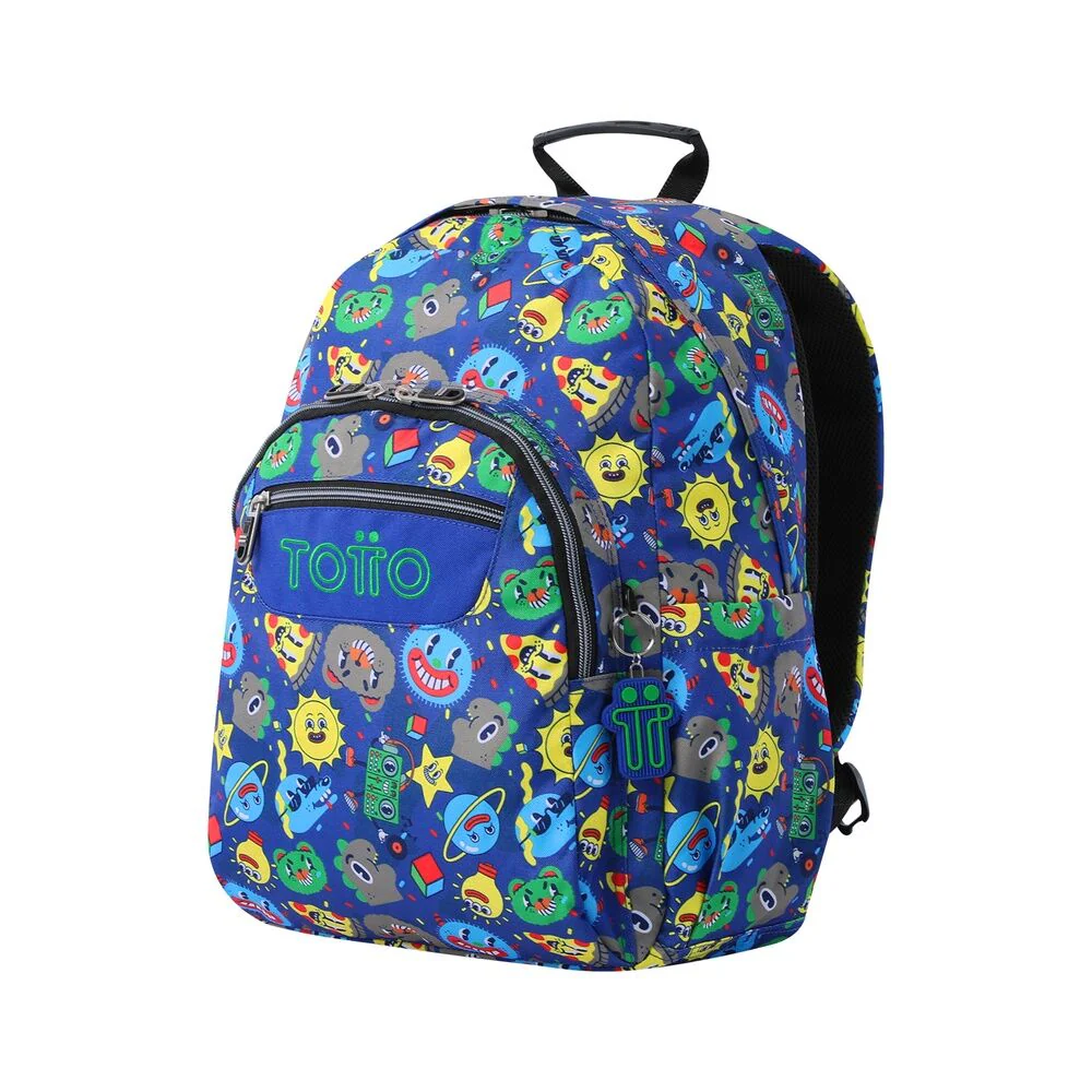 Mochila Tello Acuareles 44Cm - Image 2