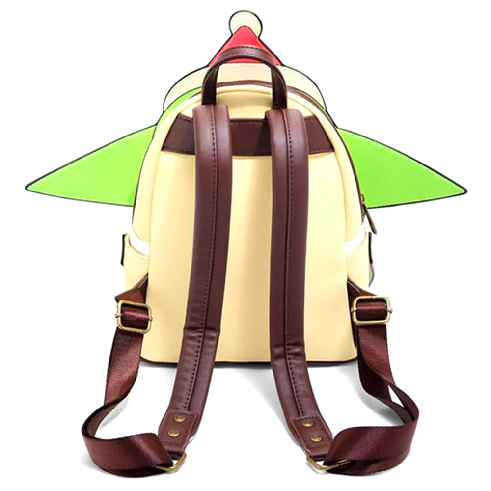 Mochila The Child Grogu Mandalorian Star Wars Loungefly 26Cm - Image 2