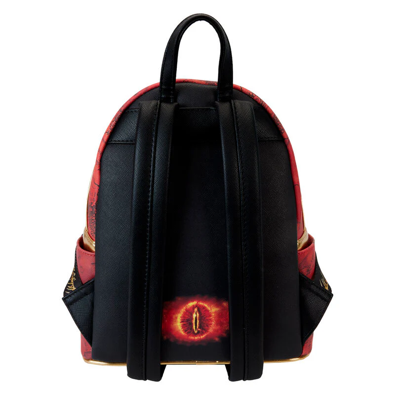 Mochila The One Ring El Señor De Los Anillos Loungefly 26Cm - Image 3