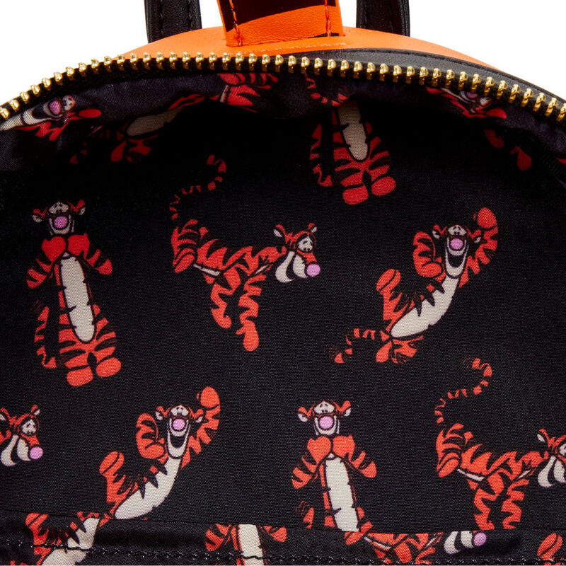 Mochila Tigger Winnie The Pooh Disney Loungefly 25Cm - Image 4