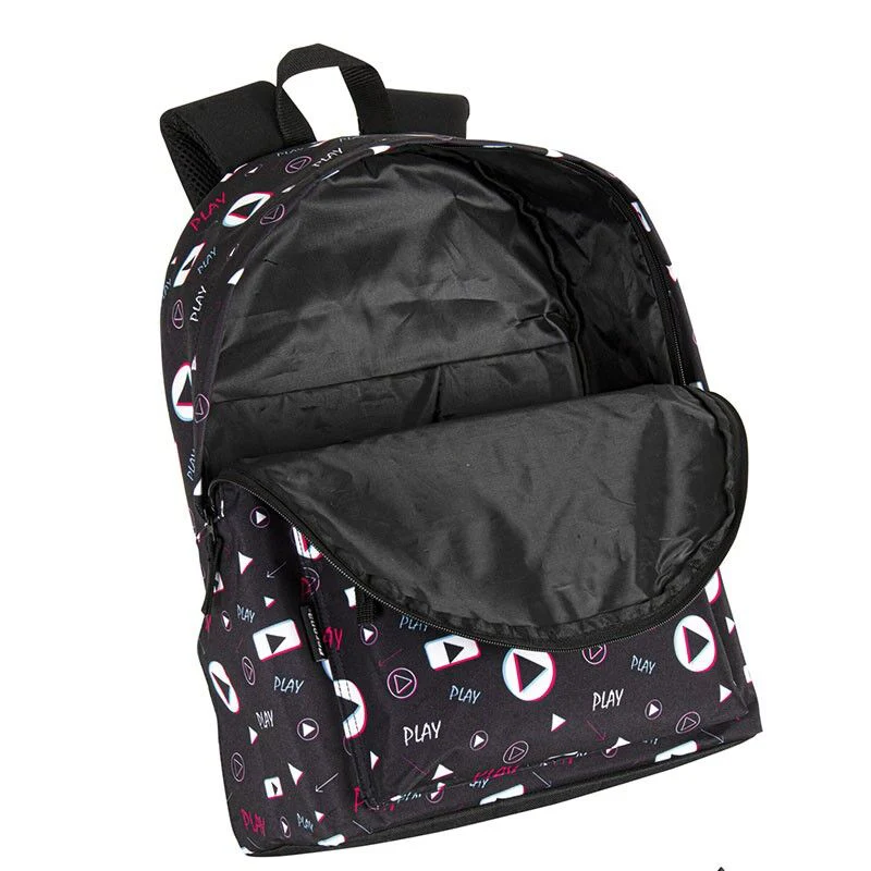 Mochila Tik Tok 42Cm - Image 3
