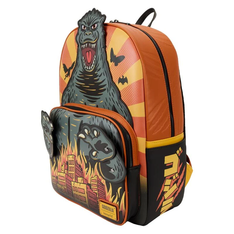 Mochila Toho Godzilla Loungefly 45Cm - Image 3