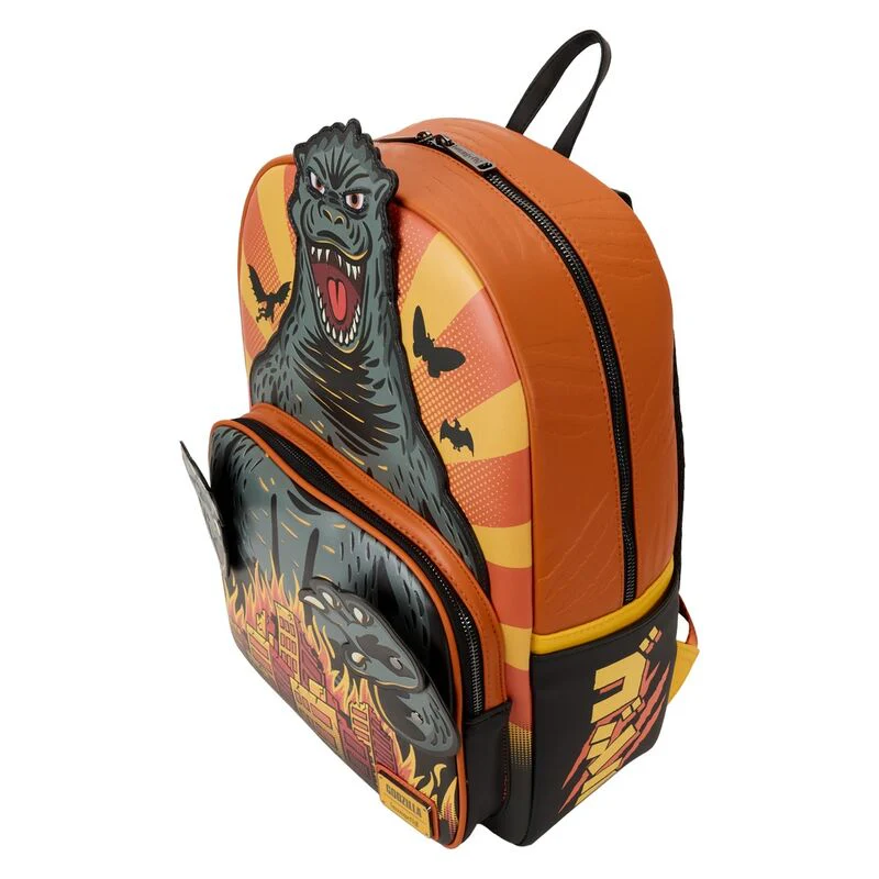 Mochila Toho Godzilla Loungefly 45Cm - Image 4