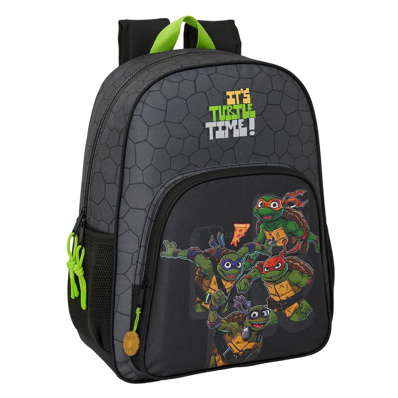 Mochila Tortugas Ninja 42Cm Adaptable