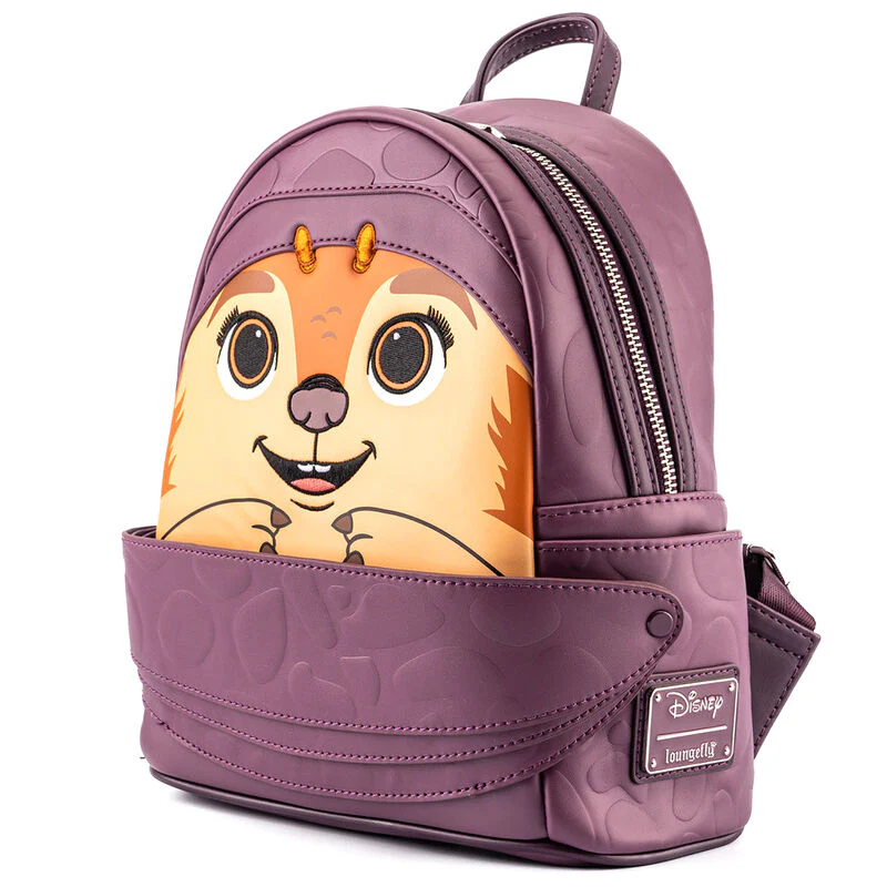 Mochila Tuk Tuk Raya Y El Ultimo Dragon Disney Loungefly 26Cm - Image 2