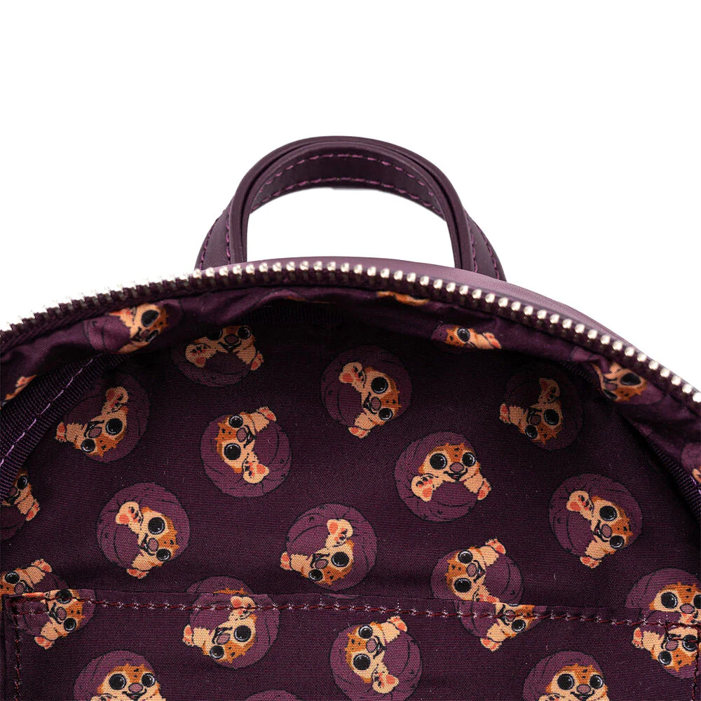 Mochila Tuk Tuk Raya Y El Ultimo Dragon Disney Loungefly 26Cm - Image 6
