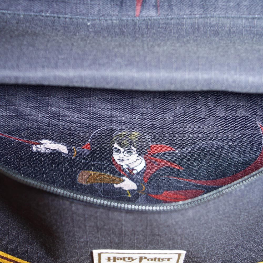 Mochila Uniforme Harry Potter Adaptable 44Cm - Image 4