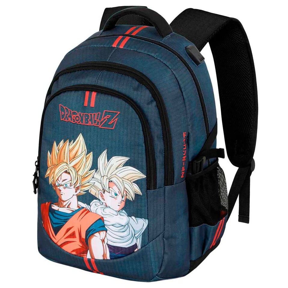 Mochila Unity Dragon Ball Z 44Cm Adaptable 2 - Image 5