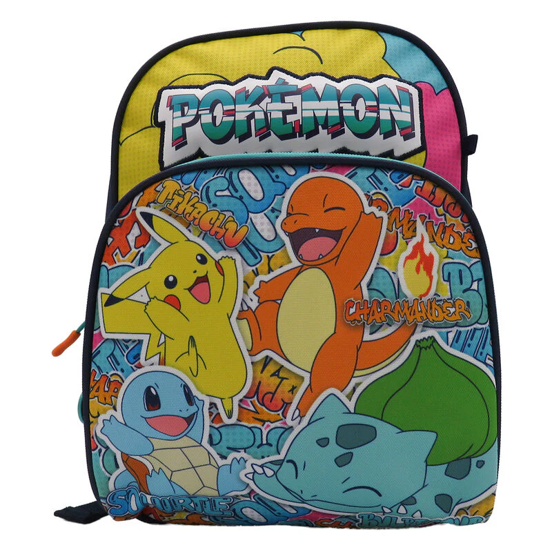 Mochila Urban Colors Pokemon 30Cm