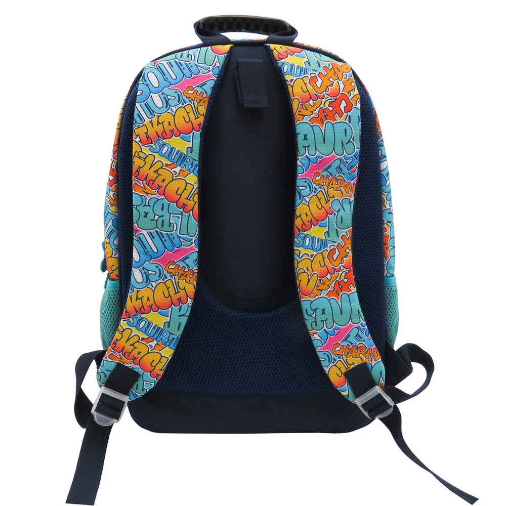 Mochila Urban Colors Pokemon 43Cm Adaptable - Image 2