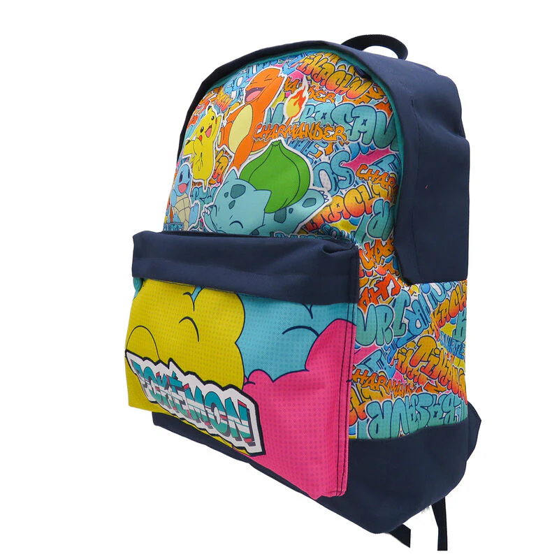 Mochila Urban Colors Pokemon Adaptable 40Cm - Image 2
