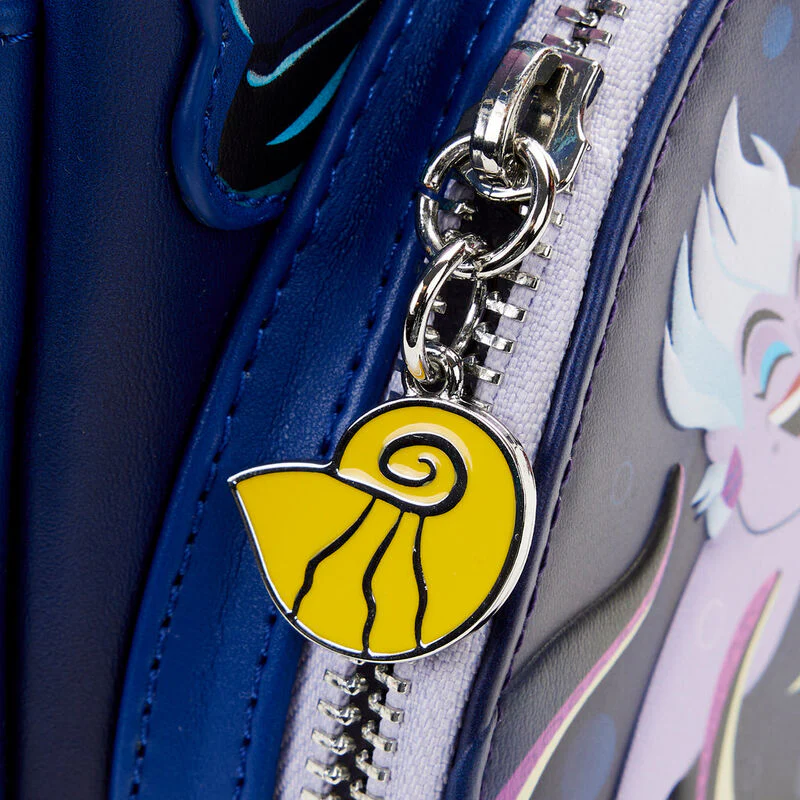 Mochila Ursula La Sirenita Disney Loungefly 26Cm - Image 6