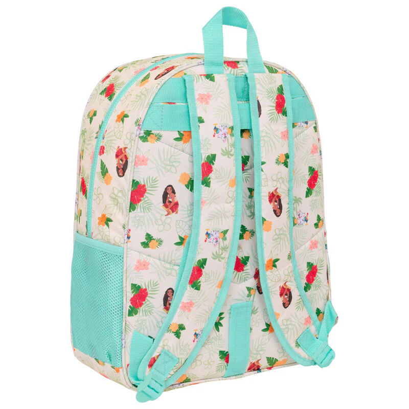 Mochila Vaiana Moana Disney 42 Cm Adaptable - Image 2