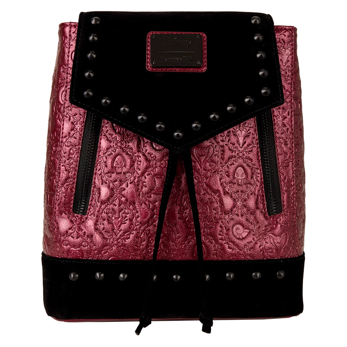 Mochila Villanas Disney Loungefly 26Cm - Image 3