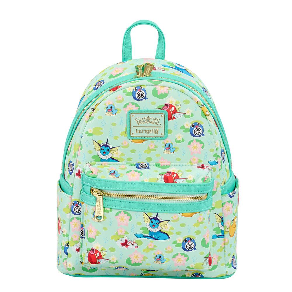 Mochila Water Tipe Pokemon Loungefly
