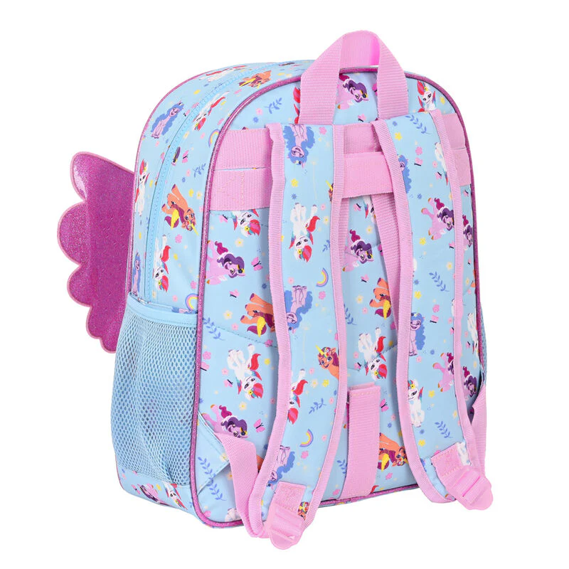Mochila Wild & Free My Little Pony 38Cm Adaptable - Image 2