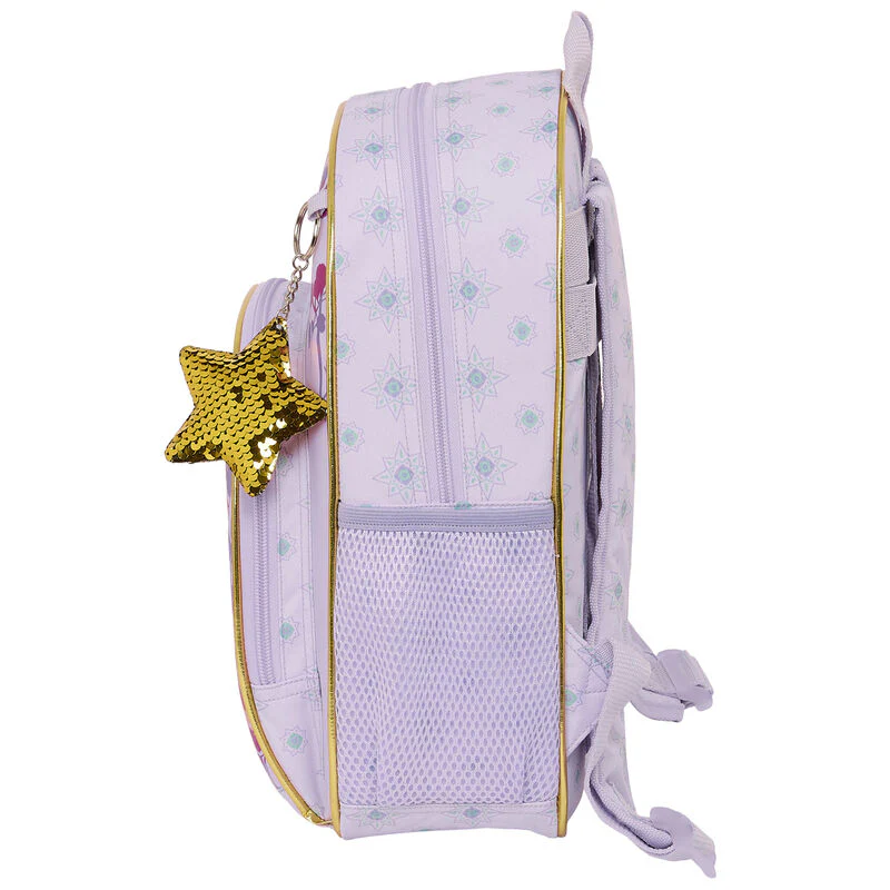Mochila Wish Disney 34Cm Adaptable - Image 3