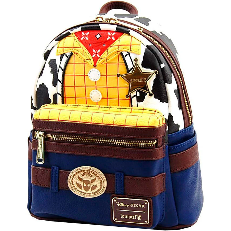 Mochila Woody Toy Story Disney Pixar Loungefly 26Cm - Image 2