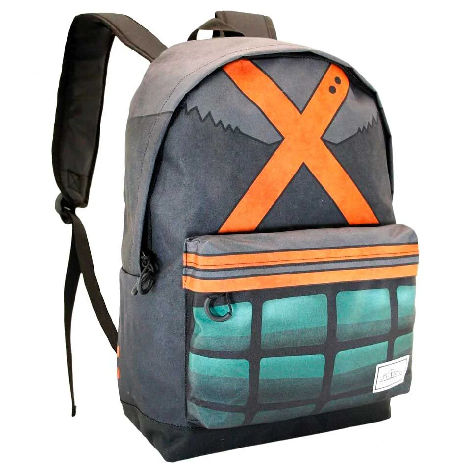 Mochila X My Hero Academia 41Cm