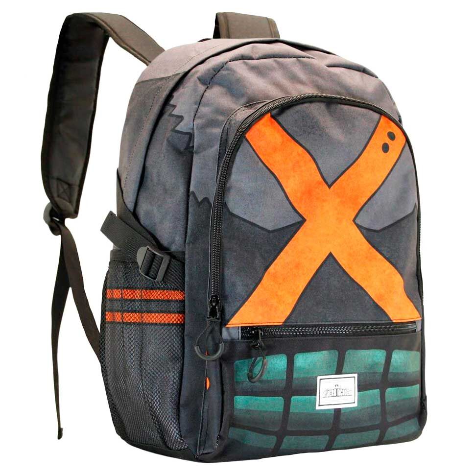 Mochila X My Hero Academia 44Cm