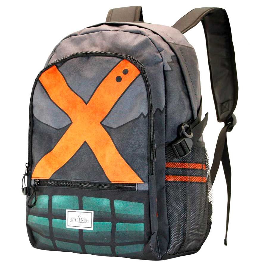 Mochila X My Hero Academia 44Cm - Image 2