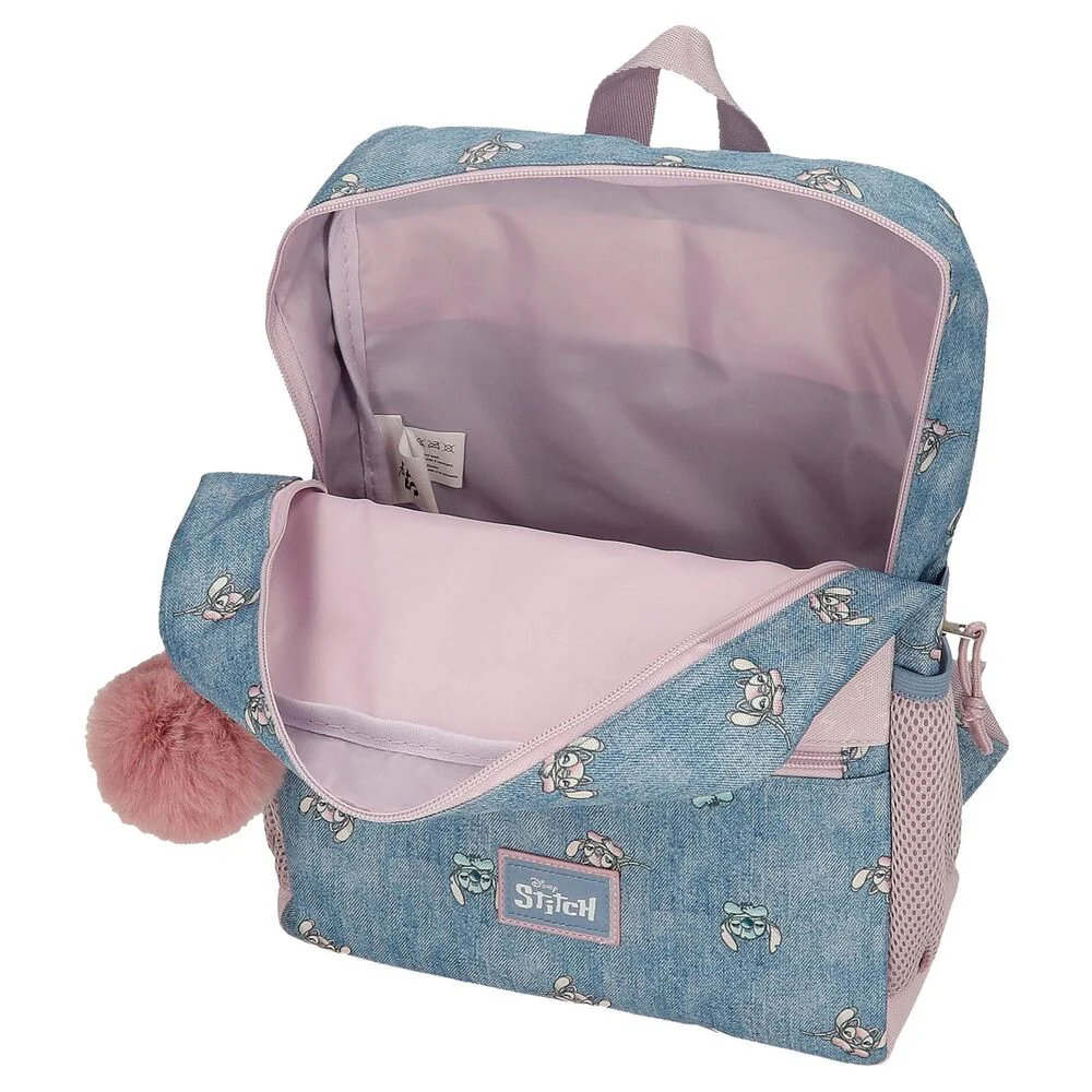 Mochila You Are Magical Stitch Disney 33Cm Adaptable - Image 4